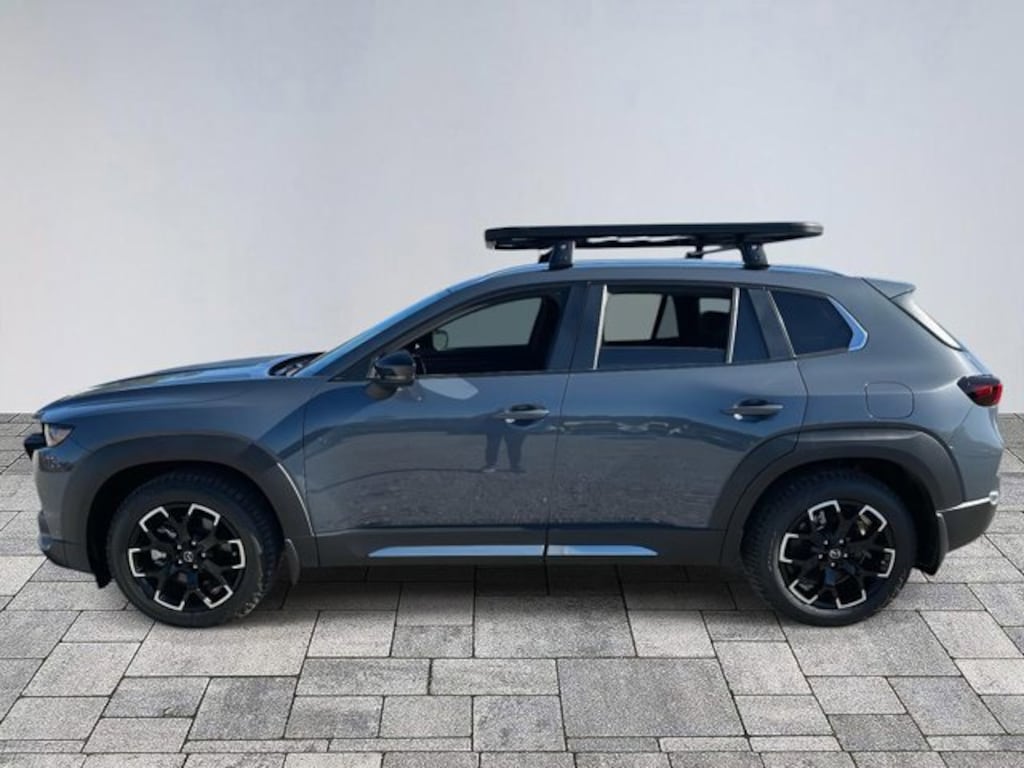 New 2024 Mazda CX-50 2.5 Turbo Meridian Edition AWD Sport Utility