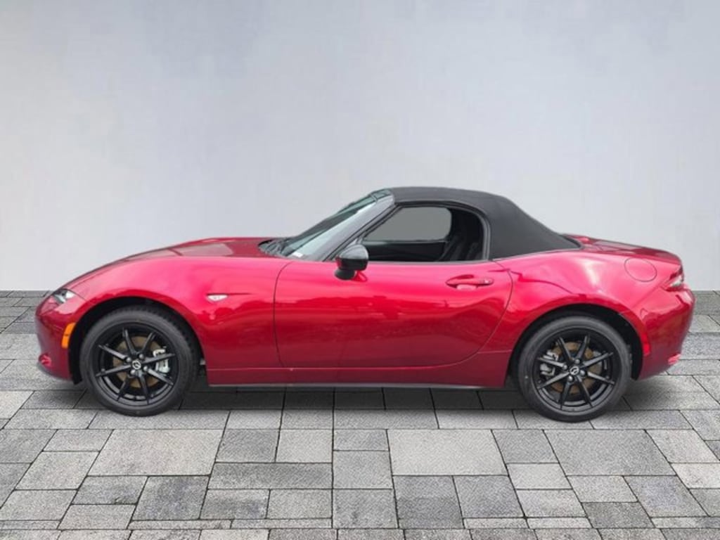 New 2026 Mazda MX-5 MIATA Sport CONVERTIBLE