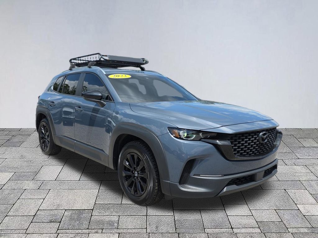 Used 2023 Mazda CX-50 2.5 S Preferred Plus Package SUV