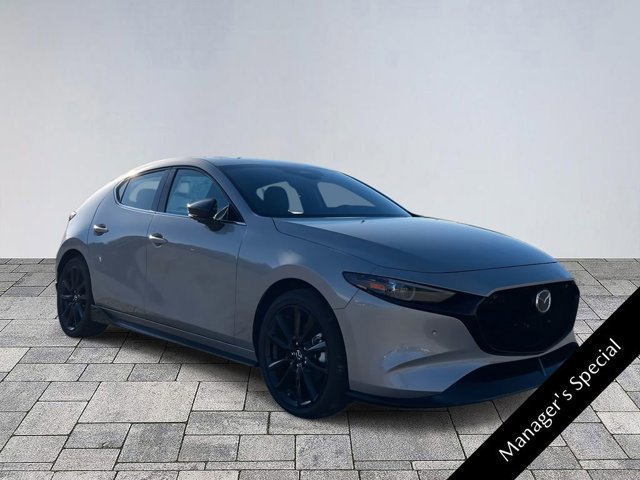 2024 Mazda Mazda3 Turbo Premium Plus