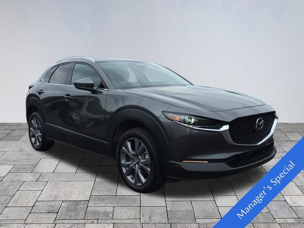Used 2025 Mazda CX-30 2.5 S Premium Package SUV
