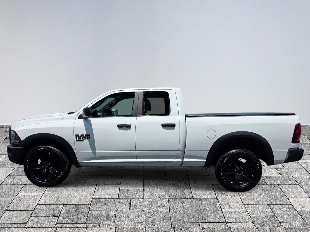 Used 2023 Ram 1500 Classic Warlock Truck