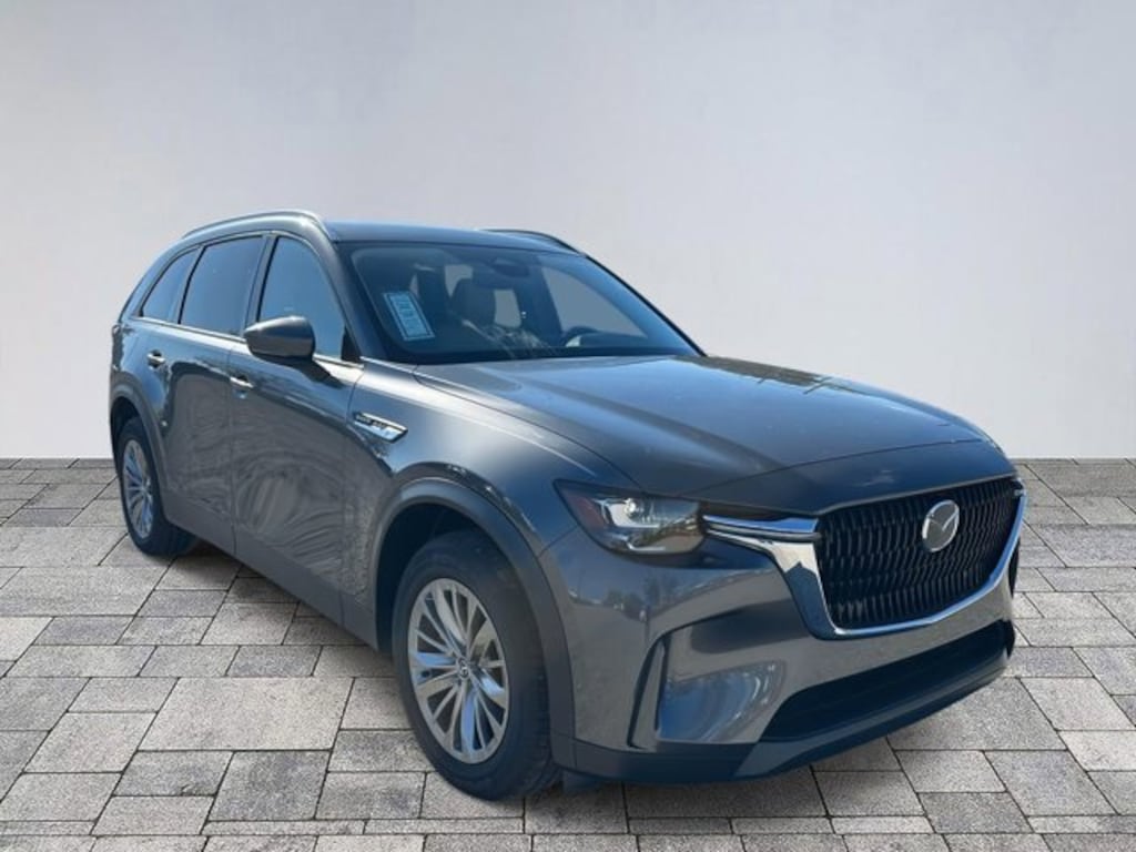 New 2024 Mazda CX-90 Plug-In Hybrid Preferred AWD Sport Utility