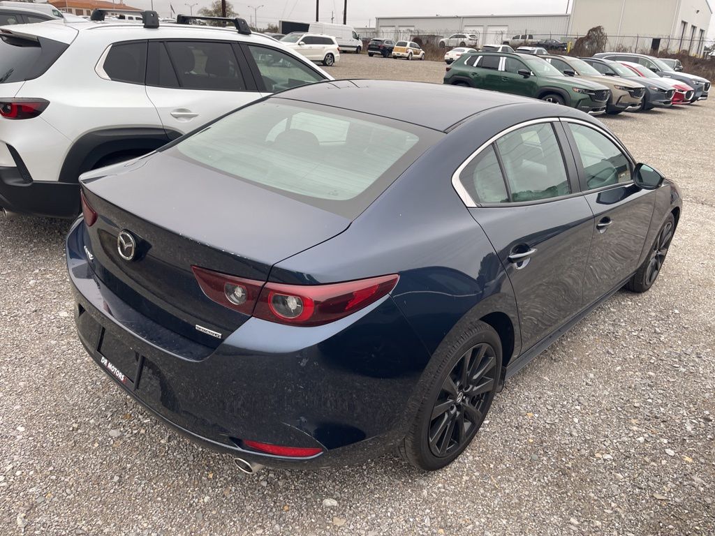 2024 Mazda Mazda3 2.5 Select Sport photo 3