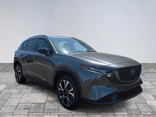 2026 Mazda CX-5 S Preferred Auto AWD's photo