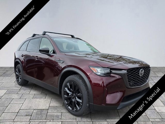 2026 Mazda CX-90 Turbo Premium Package's photo