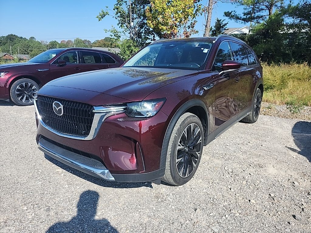 2024 Mazda CX-90 Premium photo 3