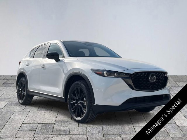 2025 Mazda CX-5 S Carbon Edition's photo