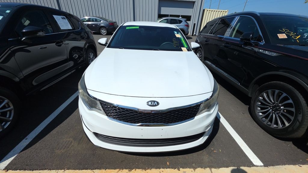 Used 2016 Kia Optima LX Sedan
