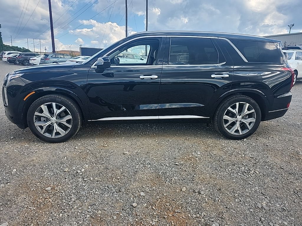 2021 Hyundai Palisade Limited photo 4