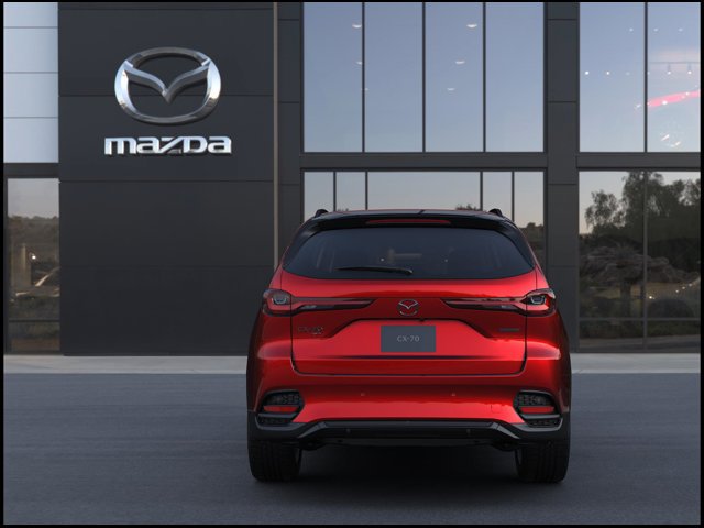 New 2026 Mazda CX-70 3.3 Turbo Preferred AWD Sport Utility