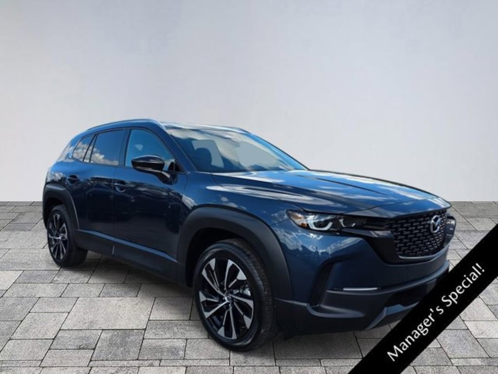 New 2026 Mazda CX-50 Hybrid Premium Plus AWD Sport Utility