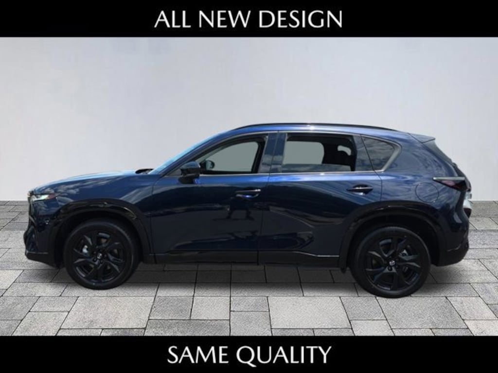 New 2026 Mazda CX-5 2.5 S Premium AWD Sport Utility