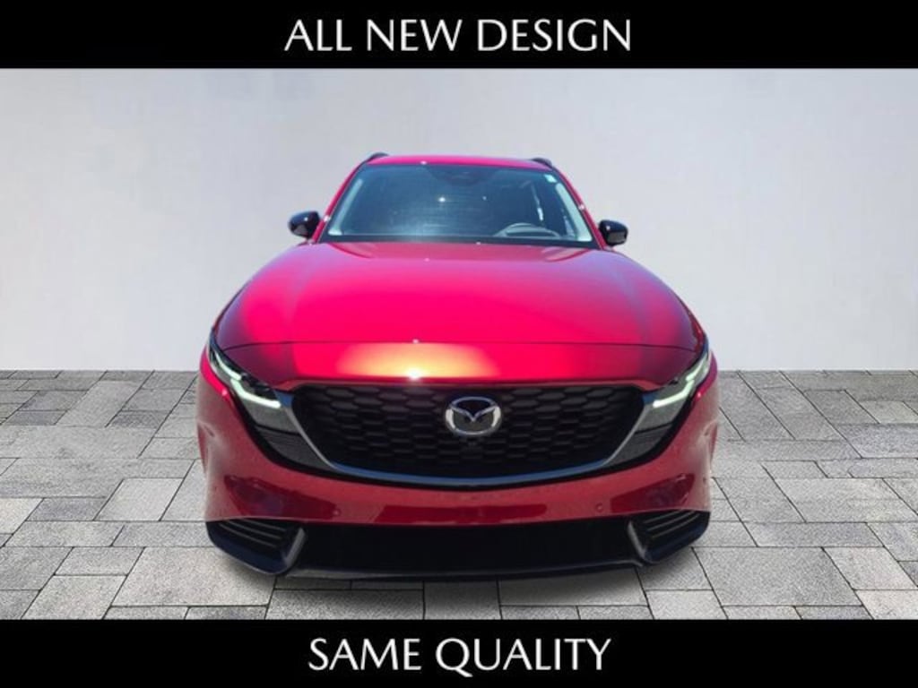 New 2026 Mazda CX-5 2.5 S Premium Plus AWD Sport Utility