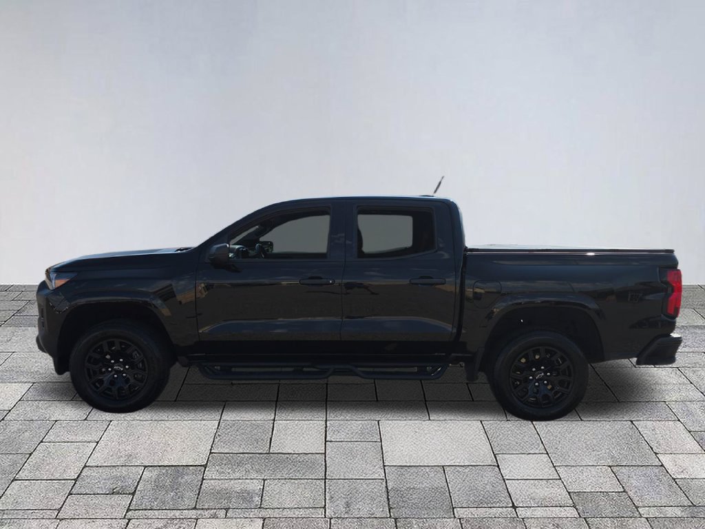 Used 2026 Chevrolet Colorado Work Truck Truck