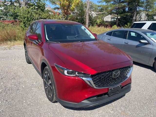 2022 Mazda CX-5 2.5 Premium Plus photo 2