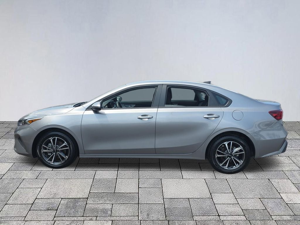 Used 2024 Kia Forte LXS Sedan