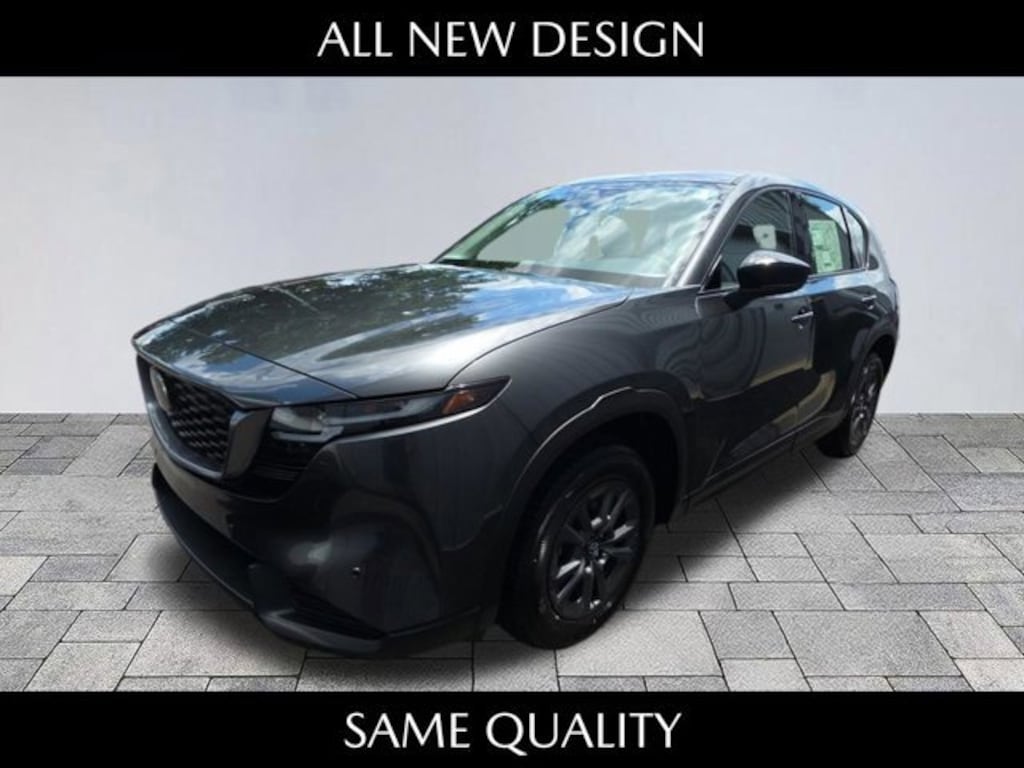New 2026 Mazda CX-5 2.5 S AWD Sport Utility