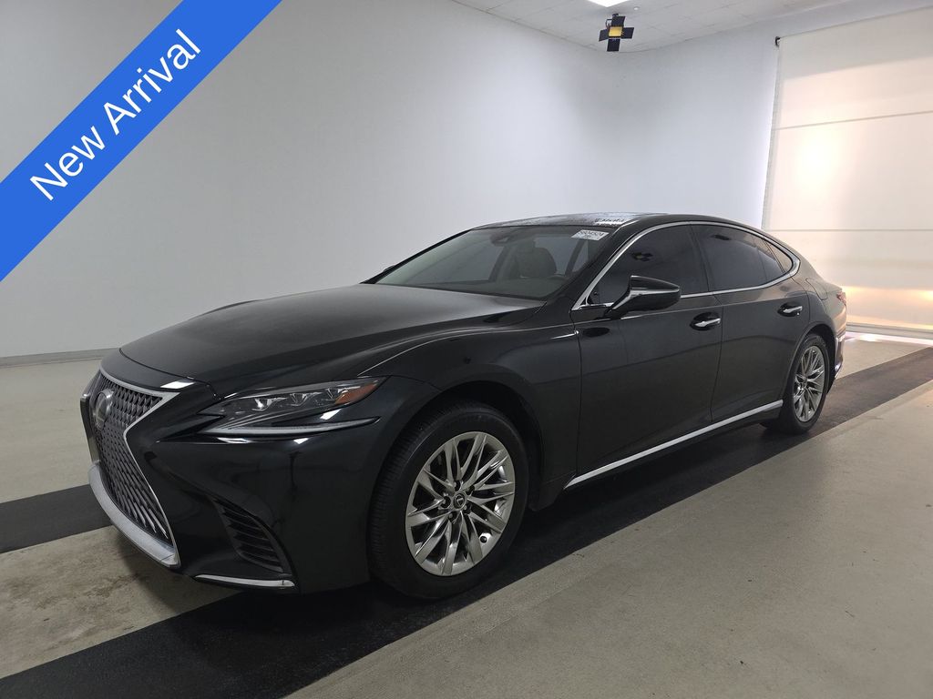 2018 Lexus LS 500 500 F SPORT RWD's photo