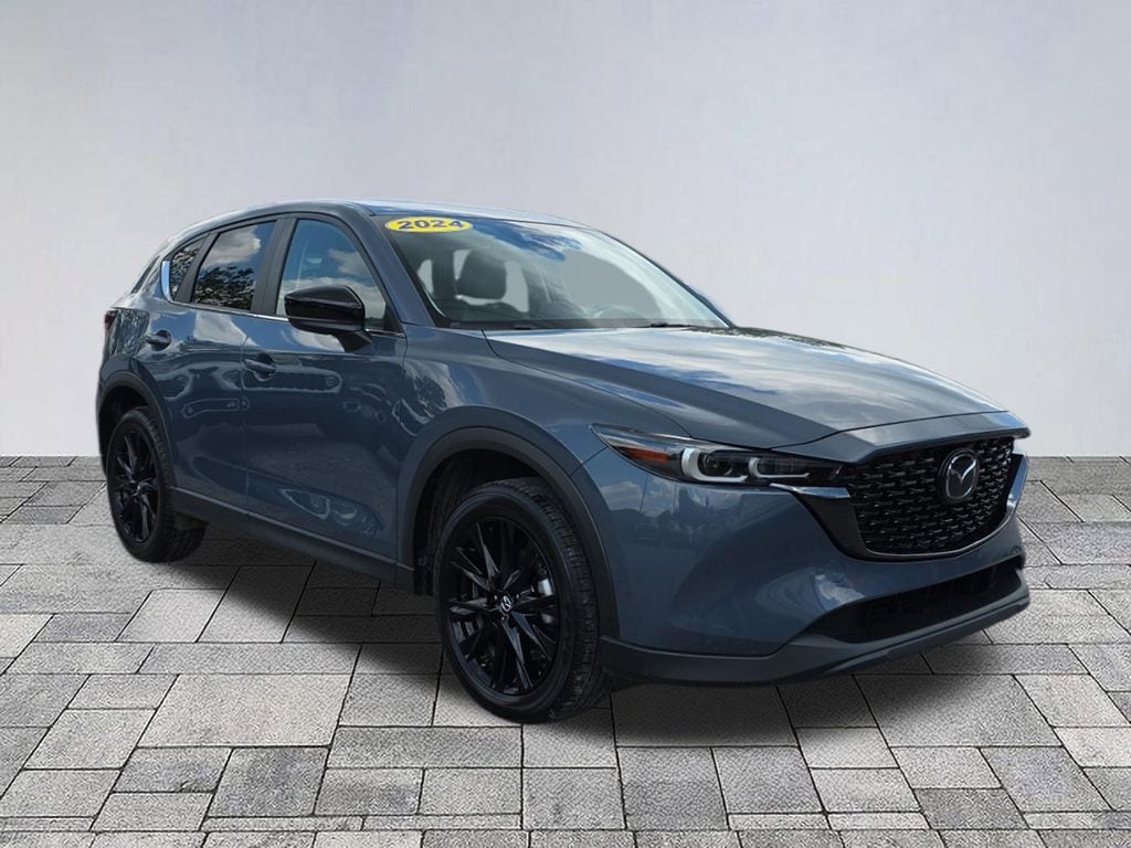 2024 Mazda CX-5 S Carbon Edition Auto AWD's photo