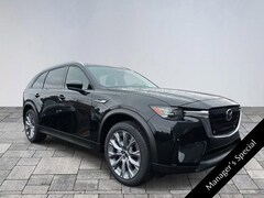 2026 Mazda CX-90 3.3 Turbo Preferred AWD Sport Utility