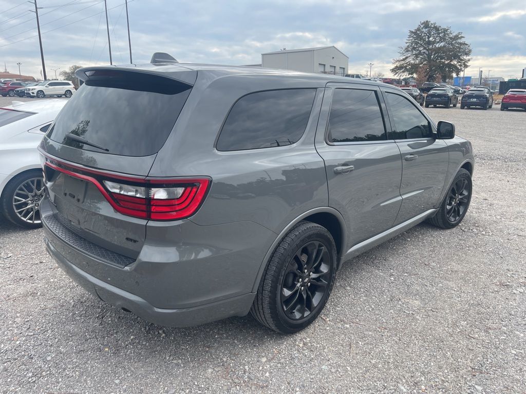 2021 Dodge Durango GT photo 3