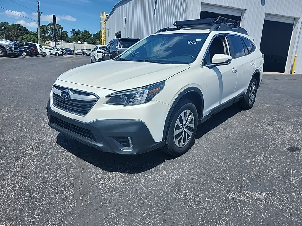 2021 Subaru Outback Premium photo 3