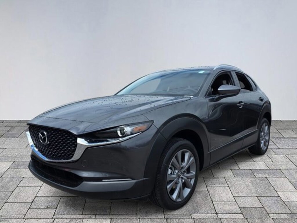New 2026 Mazda CX-30 2.5 S Preferred AWD Sport Utility