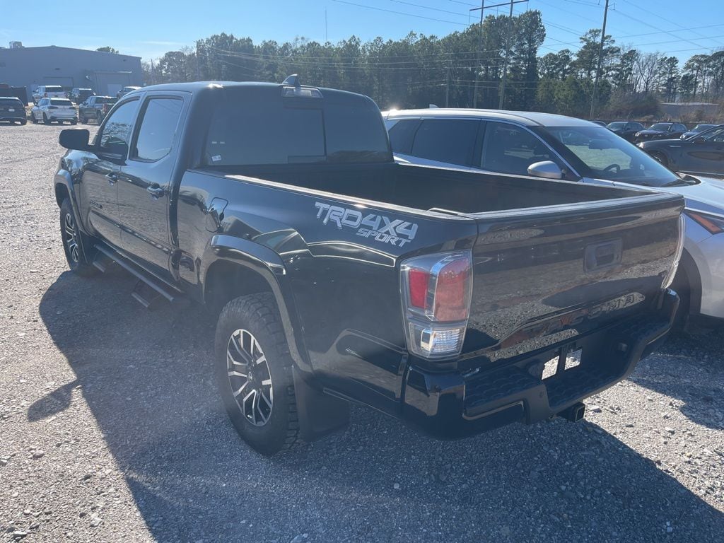 Used 2021 Toyota Tacoma TRD Sport Truck