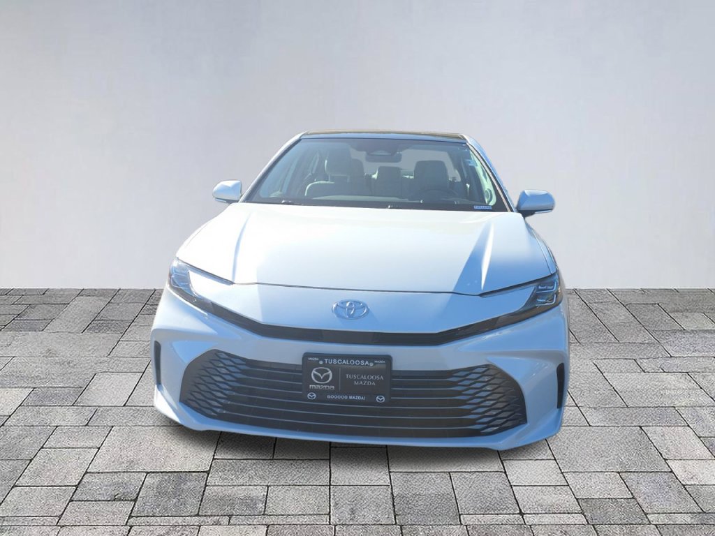 Used 2025 Toyota Camry XLE Sedan
