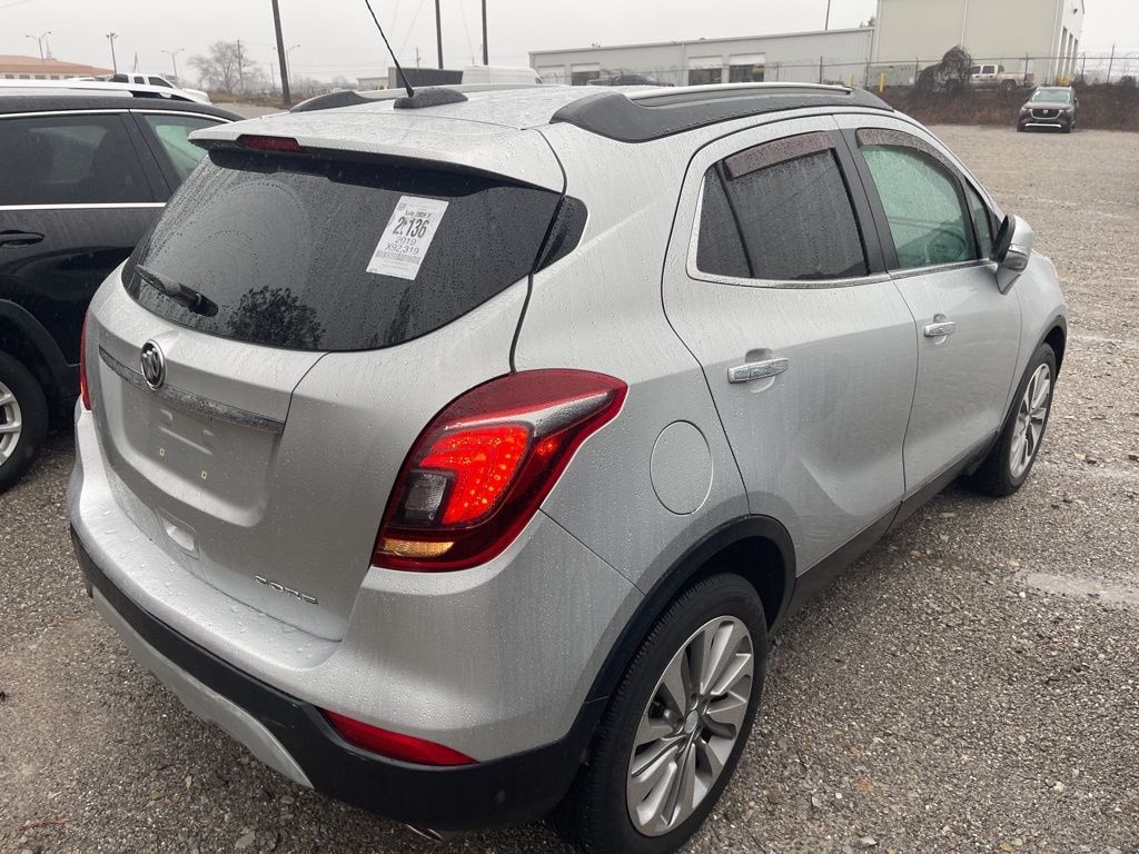 Used 2019 Buick Encore Preferred SUV
