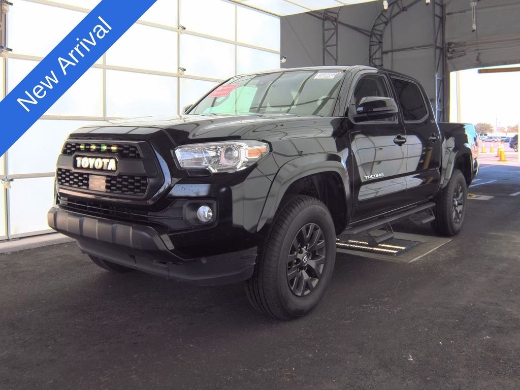 Used 2022 Toyota Tacoma SR5 Truck