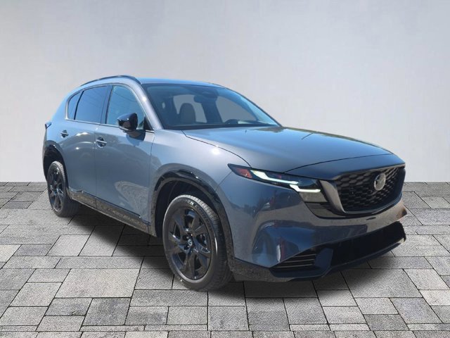 2026 Mazda CX-5 S Premium