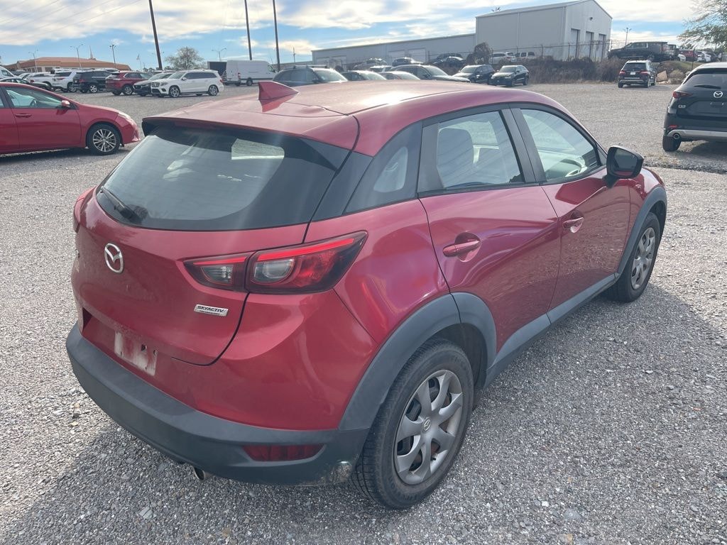 Used 2017 Mazda CX-3 Sport SUV