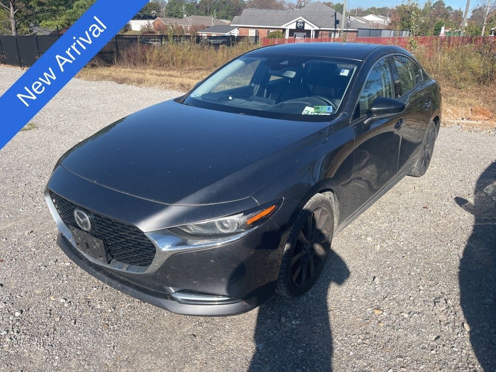 Used 2021 Mazda Mazda3 2.5 Turbo Sedan