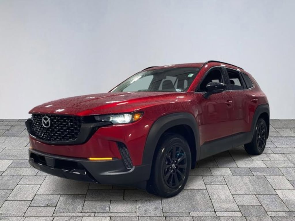 New 2026 Mazda CX-50 Hybrid Premium AWD Sport Utility