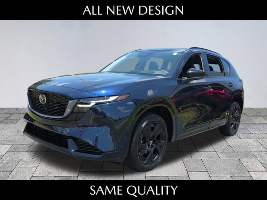 New 2026 Mazda CX-5 2.5 S Premium Plus AWD Sport Utility