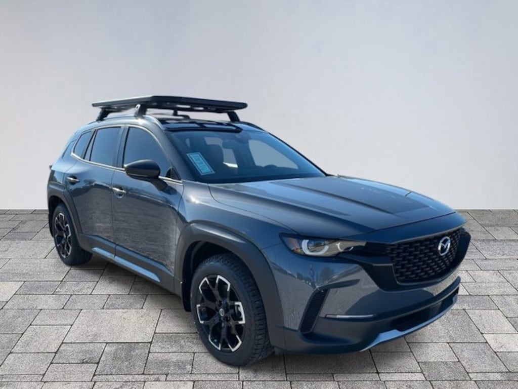 New 2024 Mazda CX-50 2.5 Turbo Meridian Edition AWD Sport Utility