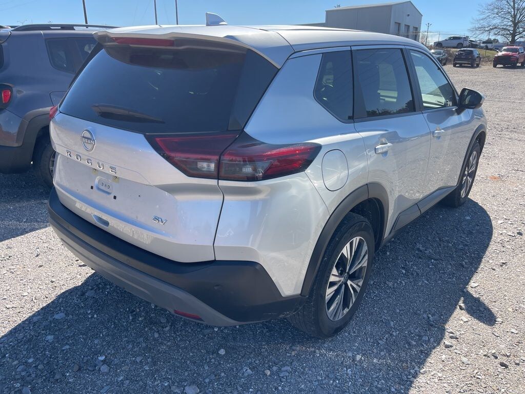 Used 2023 Nissan Rogue SV SUV