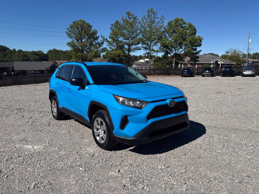 2021 Toyota RAV4