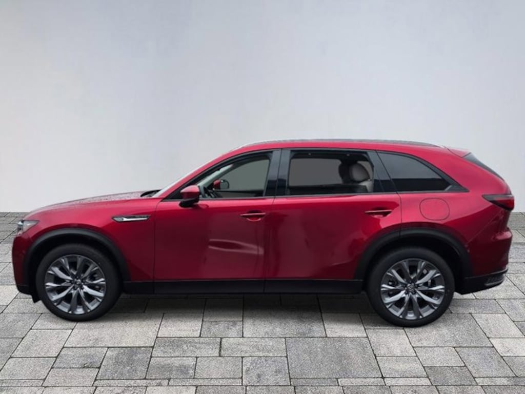 New 2026 Mazda CX-90 3.3 Turbo Preferred AWD Sport Utility