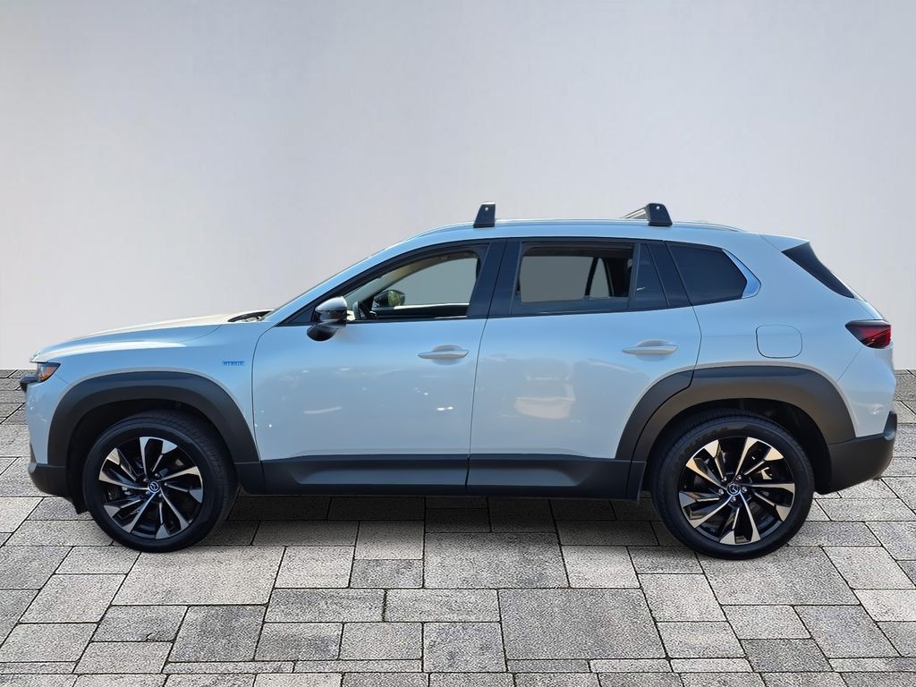 Certified 2025 Mazda CX-50 Hybrid Premium Plus SUV