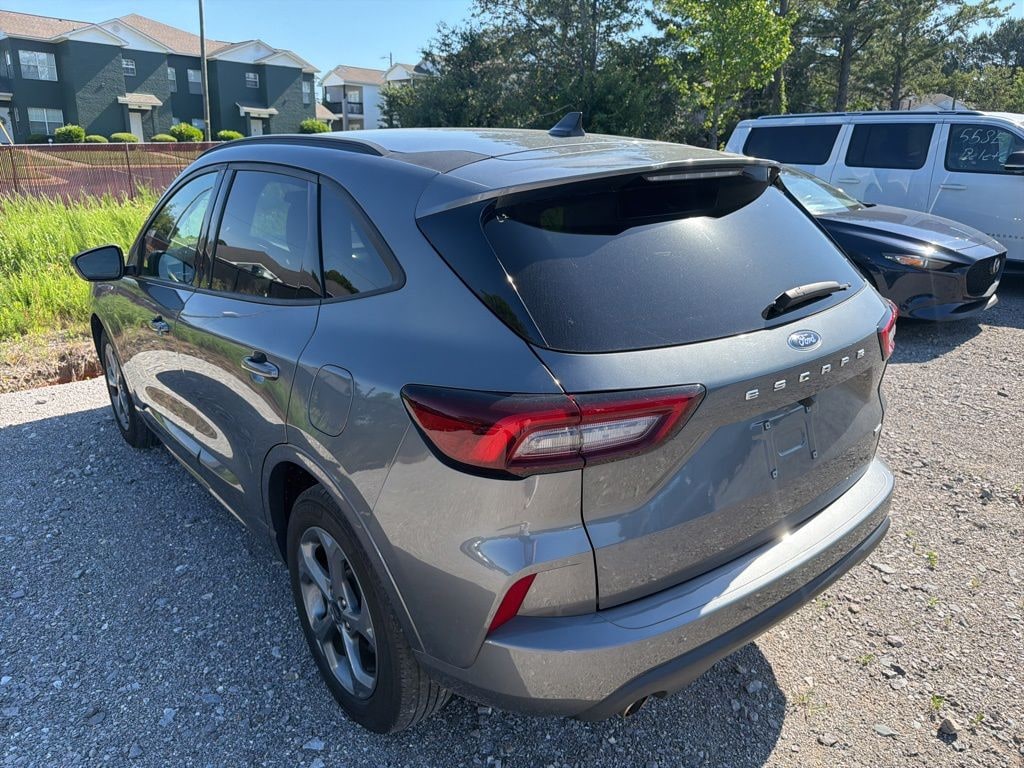 Used 2024 Ford Escape Hybrid ST-Line SUV