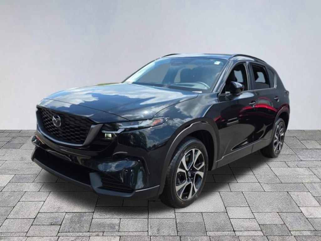 New 2026 Mazda CX-5 2.5 S Preferred AWD Sport Utility