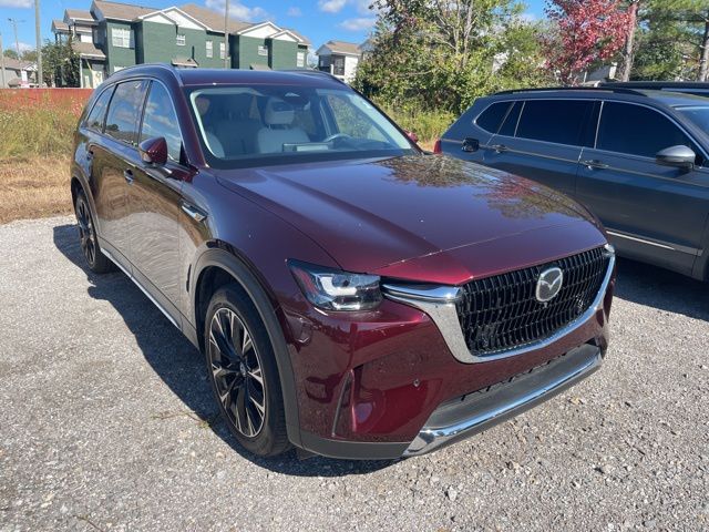 2024 Mazda CX-90 Premium Plus photo 2