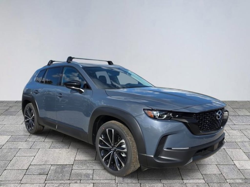 New 2026 Mazda CX-50 2.5 S Premium AWD Sport Utility