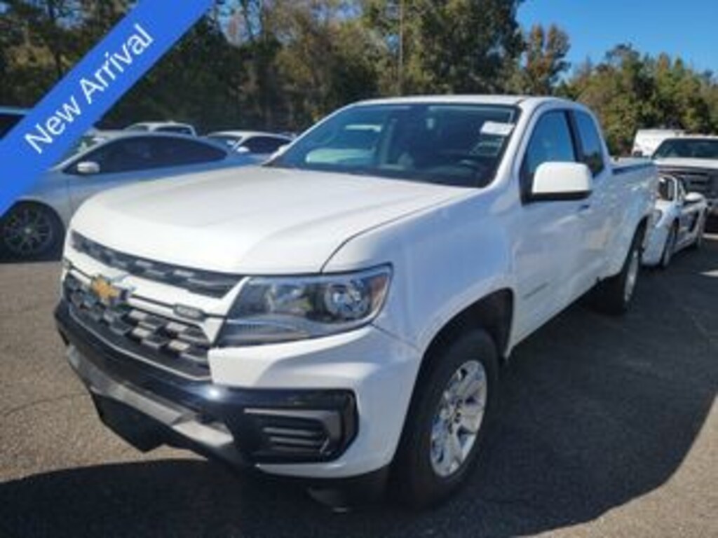 Used 2022 Chevrolet Colorado LT Truck