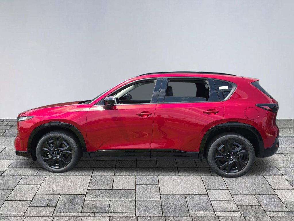 New 2026 Mazda CX-5 2.5 S Premium Plus AWD Sport Utility