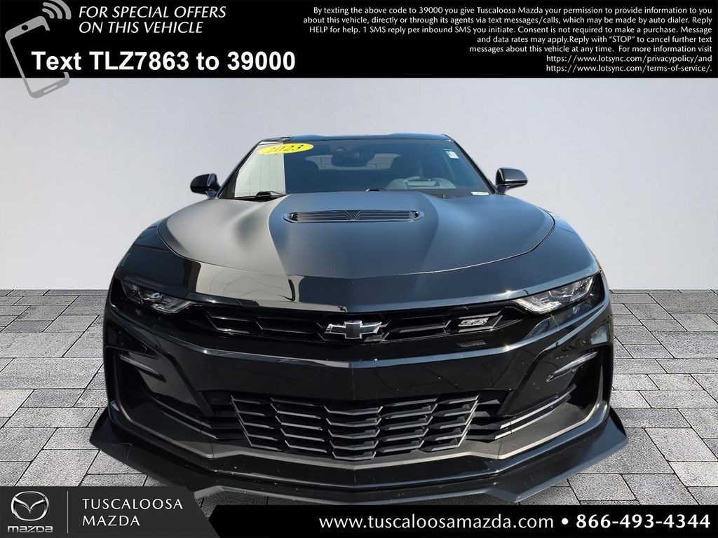 Used 2023 Chevrolet Camaro SS Coupe