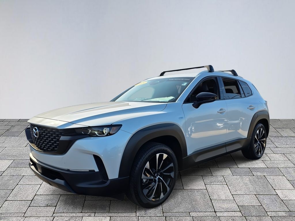 Certified 2025 Mazda CX-50 Hybrid Premium Plus SUV
